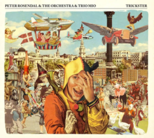 PETER ROSENDAL | TRICKSTER | VINYL RECORD (LP)