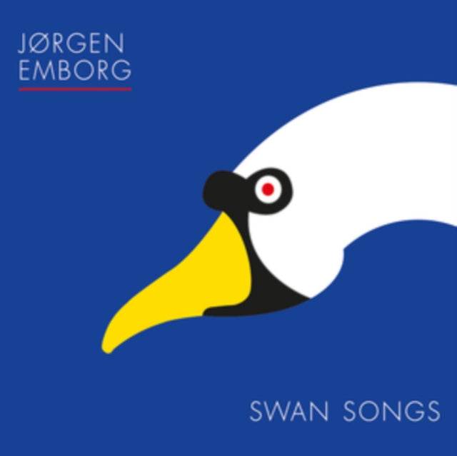 EMBORG, JORGEN | SWAN SONGS | VINYL RECORD (LP)