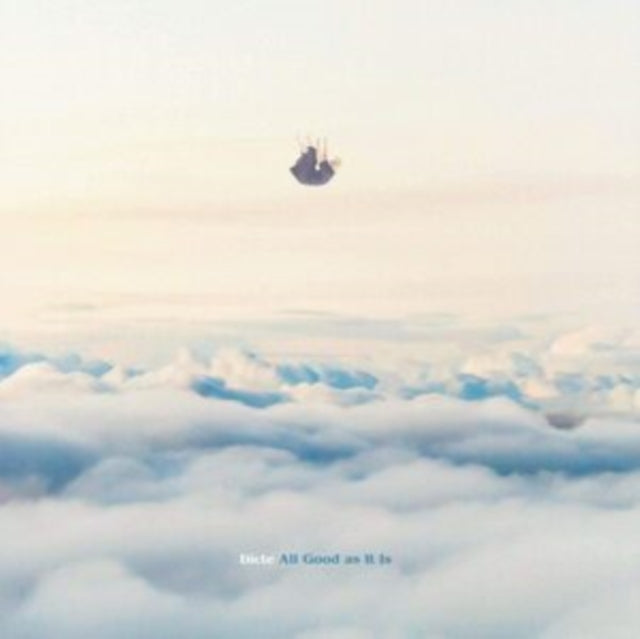 DICTE | ALL GOOD AS IT IS | VINYL RECORD (LP)