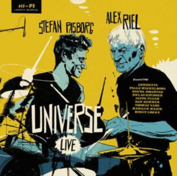 LIVE | VINYL RECORD (LP)