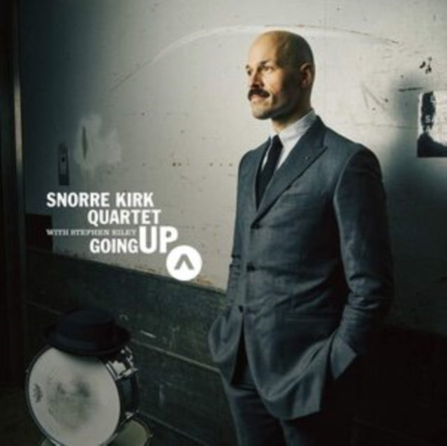 KIRK, SNORRE QUARTET WITH STEPHEN RILEY | GOING UP | VINYL RECORD (LP)