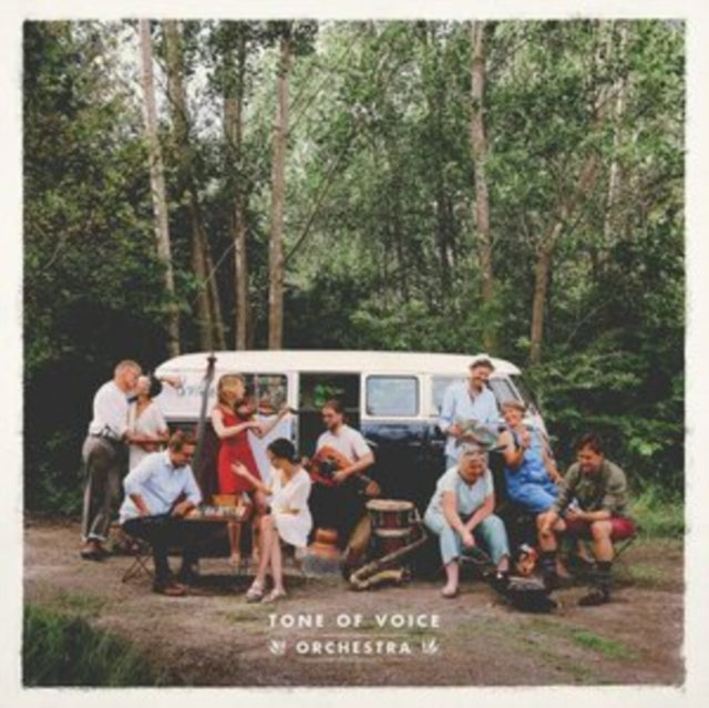 TONE OF VOICE ORCHESTRA | TONE OF VOICE ORCHESTRA (180G) | VINYL RECORD (LP)