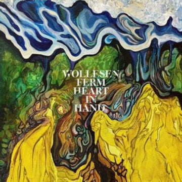WOLLESEN FERM | HEART IN HAND | VINYL RECORD (LP)