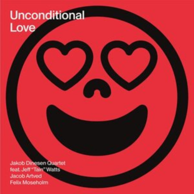 DINESEN, JAKOB | UNCONDITIONAL LOVE | VINYL RECORD (LP)