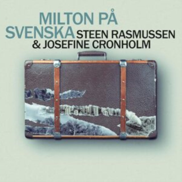 STEEN RASMUSSEN & JOSEFINE CRONHOLM | MILTON PA SEVENSKA (MILTON IN SWEDEN) | VINYL RECORD (LP)