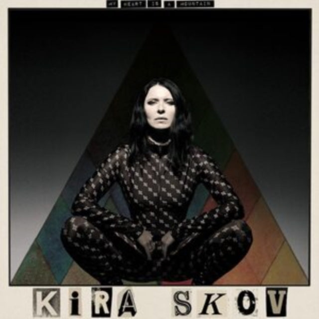 SKOV, KIRA | MY HEART IS A MOUNTAIN | VINYL RECORD (LP)