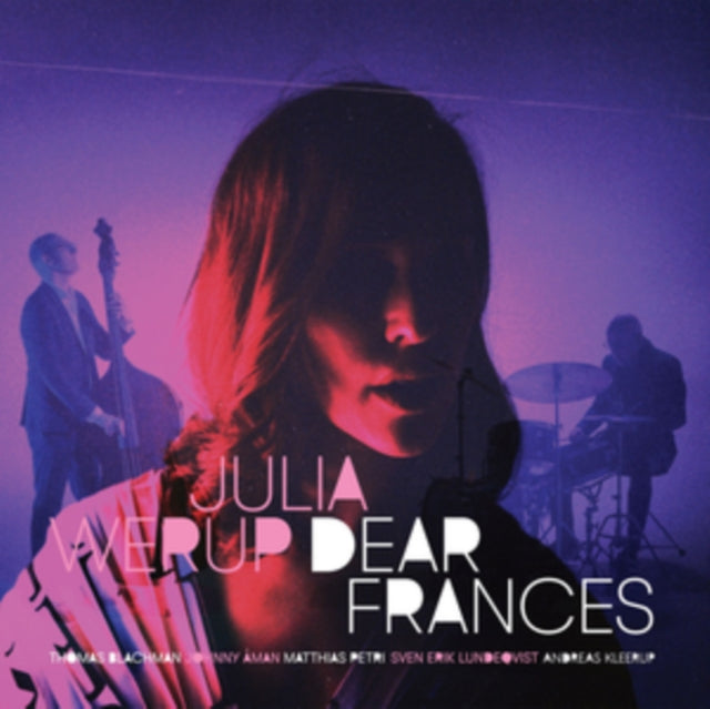 WERUP, JULIA | DEAR FRANCES | VINYL RECORD (LP)