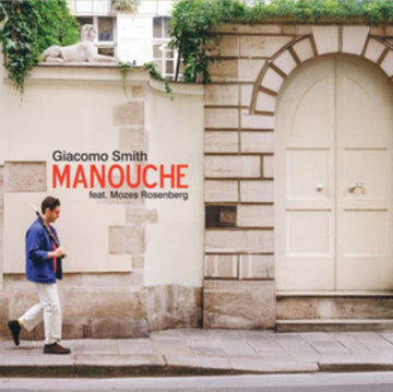 MANOUCHE | VINYL RECORD (LP)