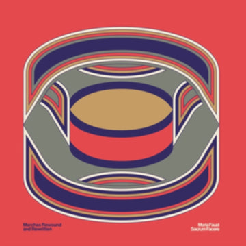 SACRUM FACERE: MARCHES REWOUND & REWRITTEN | VINYL RECORD (LP)