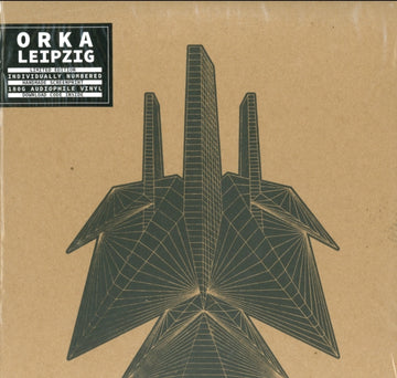 LEIPZIG | VINYL RECORD (LP)