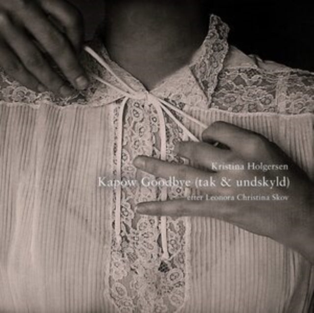 HOLGERSEN, KRISTINA | KAPOW GOODBYE | VINYL RECORD (LP)