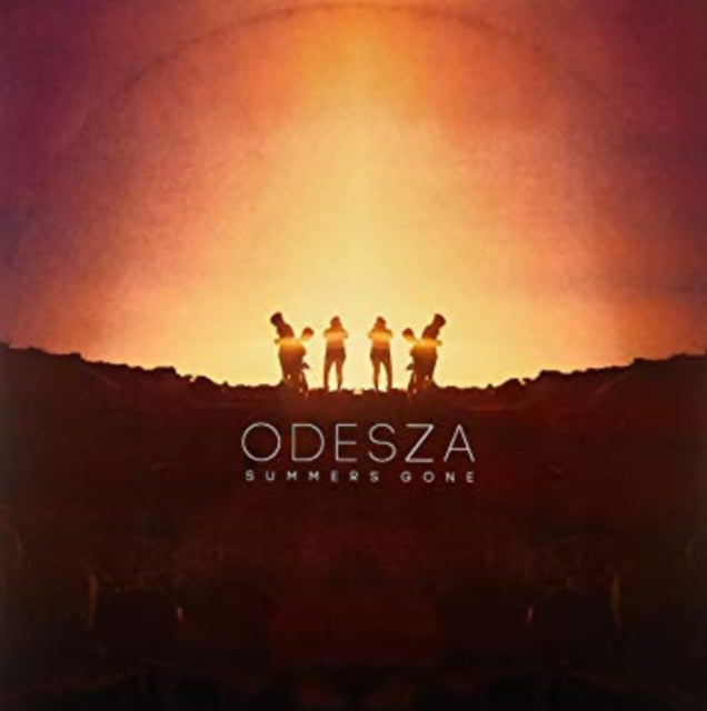 ODESZA | SUMMER'S GONE | VINYL RECORD (LP)