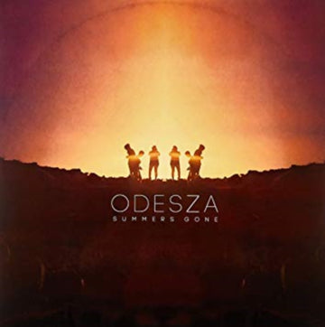 ODESZA | SUMMER'S GONE | VINYL RECORD (LP)