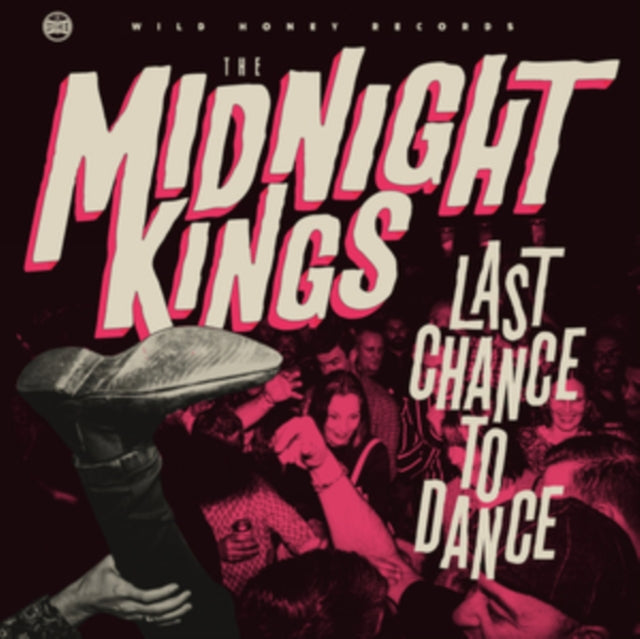 MIDNIGHT KINGS | LAST CHANCE TO DANCE | VINYL RECORD (LP)