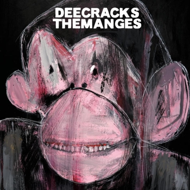 DEECRACKS/THE MANGES | SPLIT 7 | 7IN VINYL