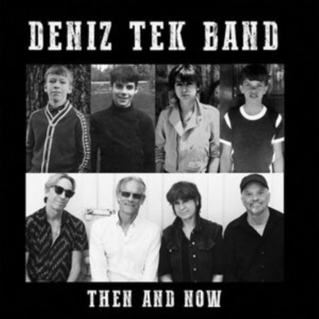 TEK, DENIZ | THEN & NOW | 7IN VINYL
