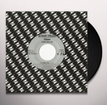 CLIPSE | I'M NOT YOU/GRINDIN' (REMIX) | 7IN VINYL