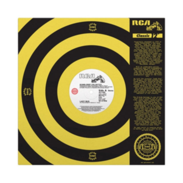 BUMBLEBEE UNLIMITED | LADY BUG | 12IN VINYL