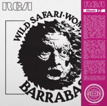 BARRABAS | WILD SAFARI / WOMAN | 12IN VINYL
