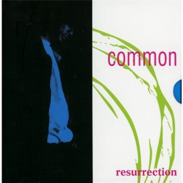 COMMON | RESURRECTION DELUXE EDITION | CD