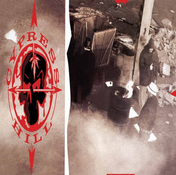CYPRESS HILL | CYPRESS HILL (RED VINYL) | VINYL RECORD (LP)