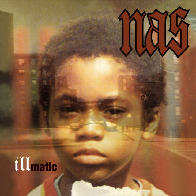 NAS | ILLMATIC | VINYL RECORD (LP)