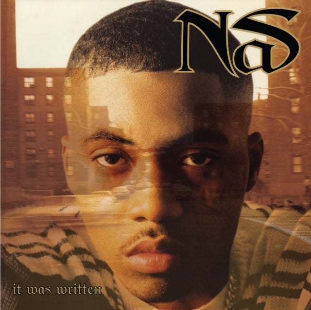 NAS | IT WAS WRITTEN | VINYL RECORD (LP)