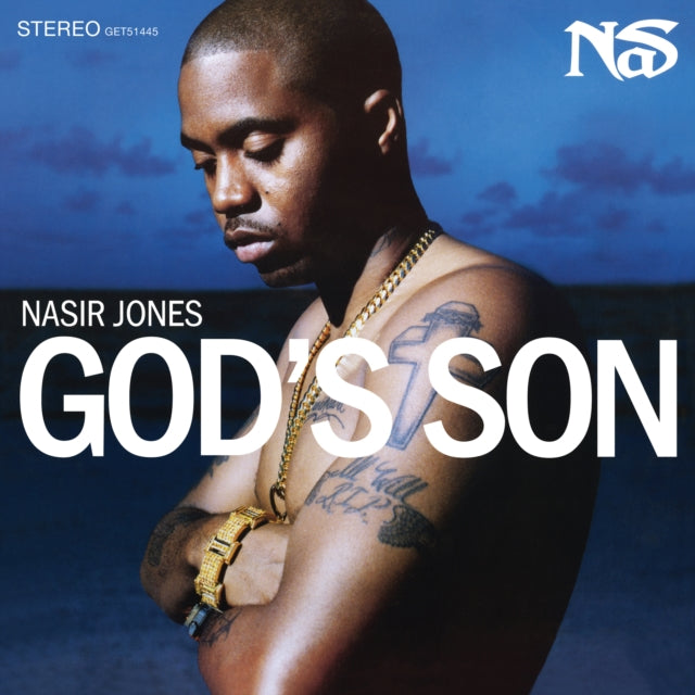 NAS | GOD'S SON (2LP) | VINYL RECORD (LP)