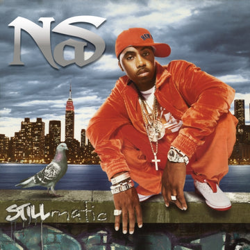 NAS | STILLMATIC | VINYL RECORD (LP)