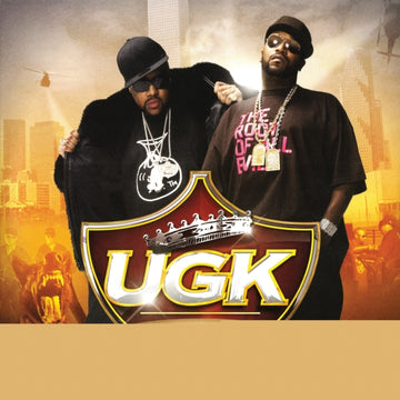 UGK | UNDERGROUND KINGZ (3LP) | VINYL RECORD (LP)