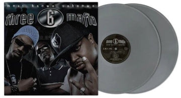 MOST KNOWN UNKNOWN (SILVER VINYL/2LP) | VINYL RECORD (LP)