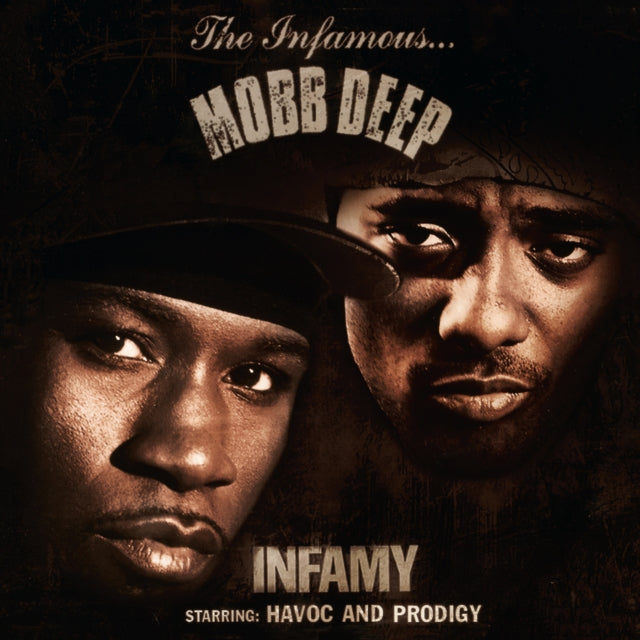 MOBB DEEP | INFAMY (20TH ANNIVERSARY/MARBLED COPPER VINYL) | VINYL RECORD (LP)
