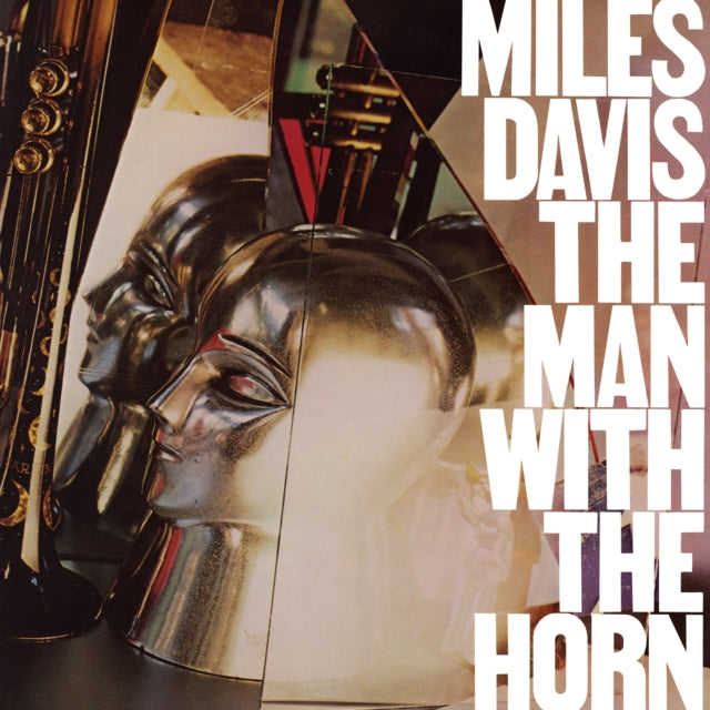 DAVIS, MILES | MAN WITH THE HORN | VINYL RECORD (LP)