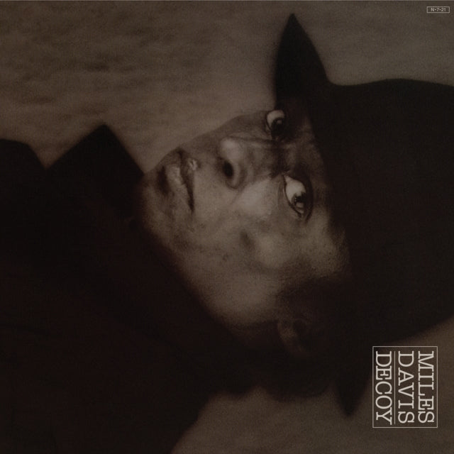DAVIS, MILES | DECOY (CYSTAL CLEAR VINYL) | VINYL RECORD (LP)
