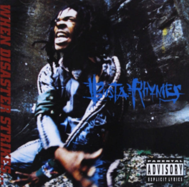 BUSTA RHYMES | WHEN DISASTER STRIKES | VINYL RECORD (LP)
