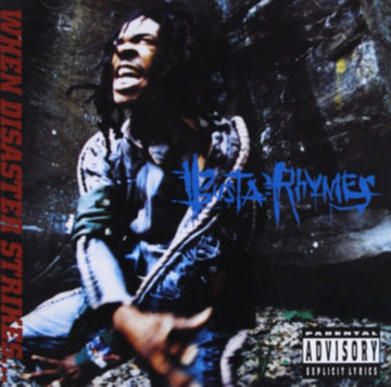 BUSTA RHYMES | WHEN DISASTER STRIKES | VINYL RECORD (LP)