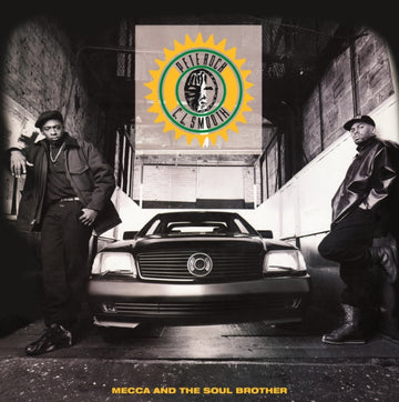 ROCK, PETE & CL SMOOTH | MECCA & THE SOUL BROTHER (2LP) | VINYL RECORD (LP)