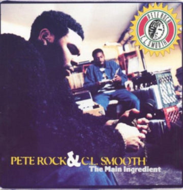 ROCK, PETE & CL SMOOTH | MAIN INGREDIENT | VINYL RECORD (LP)