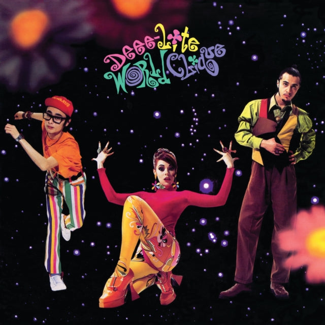 DEEE-LITE | WORLD CLIQUE | VINYL RECORD (LP)