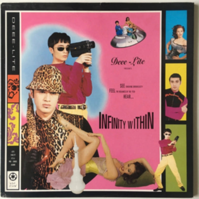 DEEE-LITE | INFINITY WITHIN | VINYL RECORD (LP)