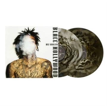 BLACC HOLLYWOOD (GHOSTLY BLACC ICE/2LP) | VINYL RECORD (LP)
