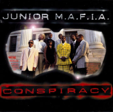 CONSPIRACY (2LP) | VINYL RECORD (LP)