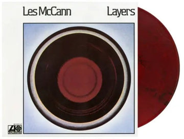 LAYERS (RED SMOKE VINYL) | VINYL RECORD (LP)