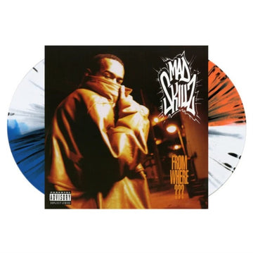 FROM WHERE??? (2LP) | VINYL RECORD (LP)