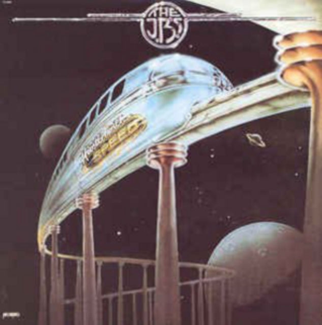 JB'S | HUSTLE WITH SPEED | VINYL RECORD (LP)