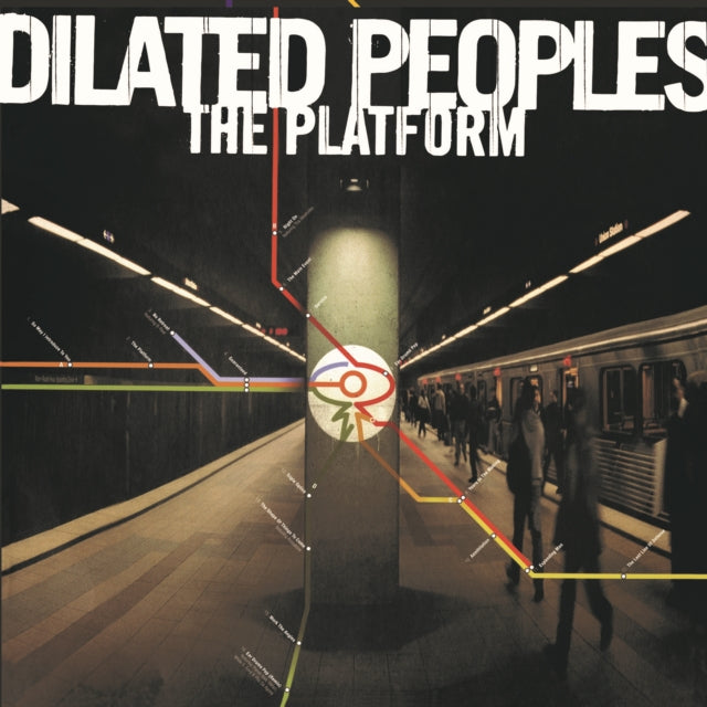 DILATED PEOPLES | PLATFORM | VINYL RECORD (LP)