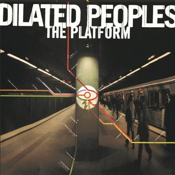 DILATED PEOPLES | PLATFORM | VINYL RECORD (LP)