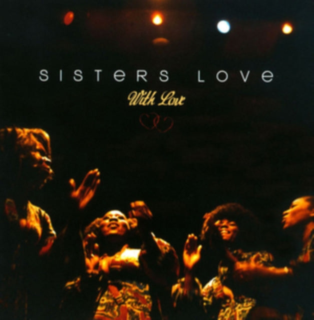 SISTERS LOVE | WITH LOVE | VINYL RECORD (LP)