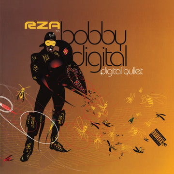 RZA AS BOBBY DIGITAL | DIGITAL BULLET (2LP) | VINYL RECORD (LP)
