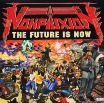 FUTURE IS NOW: PREMIUM EDITION (3-7INCH/2CD) | 7IN VINYL